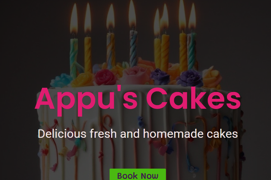 business website