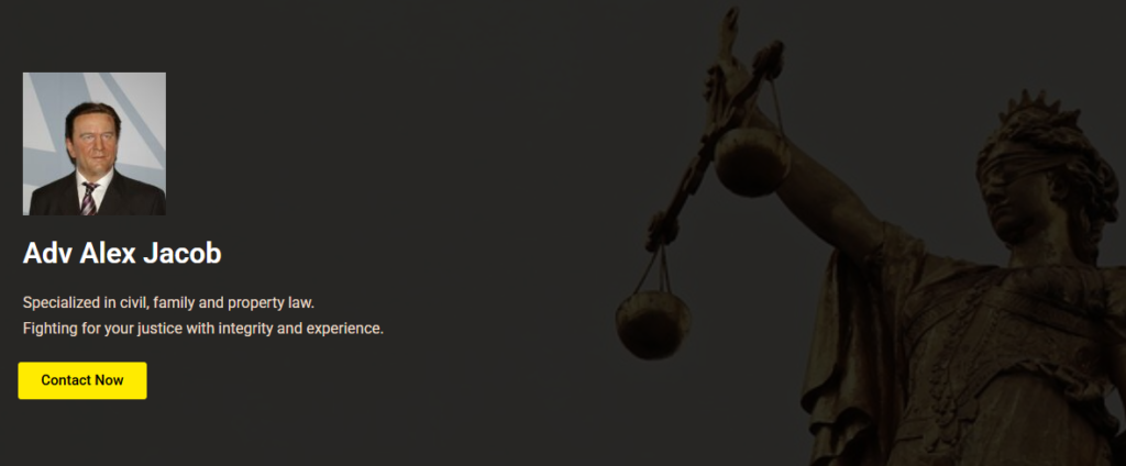 personal website
