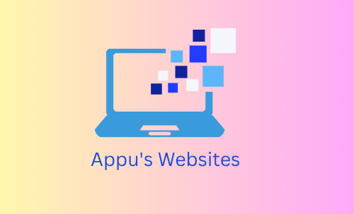logo appus websites
